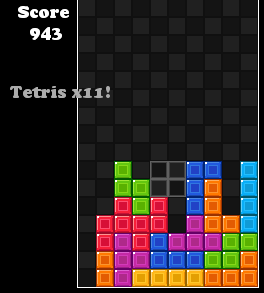 Tetris Bot